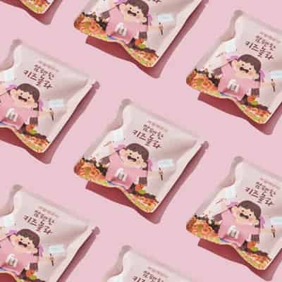 [파밀레모아] 키즈놀라 10팩